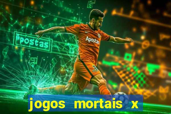 jogos mortais x torrent magnet